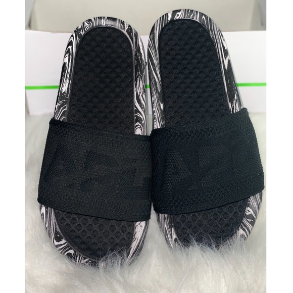 APL Big Logo TechLoom Marble Slides - Picture 3 of 10